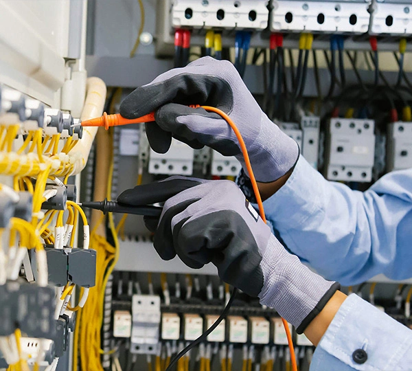 Electrical Work by Arabian SWC