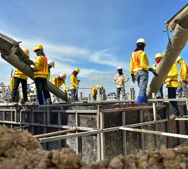 Infrastructure Work by Arabian SWC